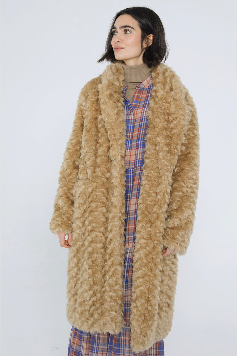 Kelia coat - Beige