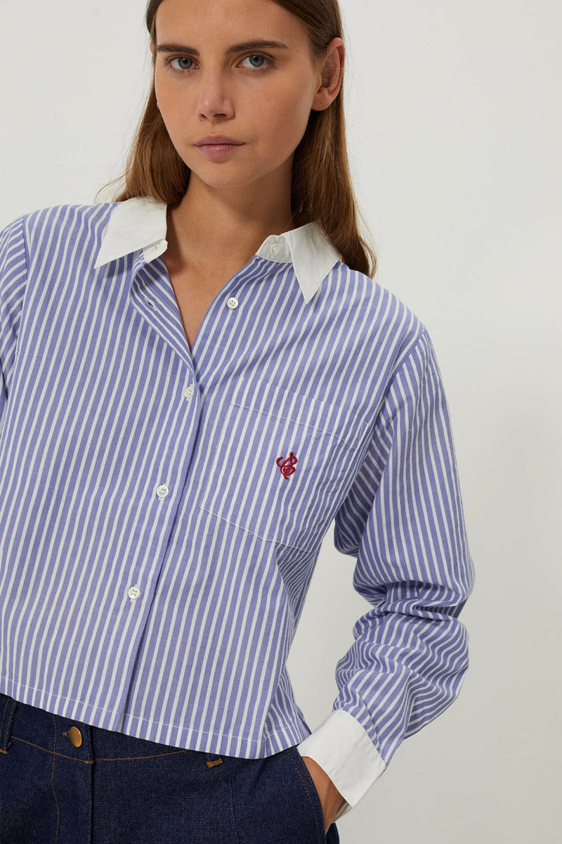 Chemise Levita - Stripes