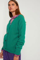 Lolo Cardigan - Green