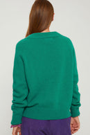 Lolo Cardigan - Green