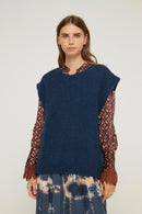 Louis Sweater - Blue