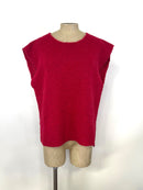 Louis sweater - Red