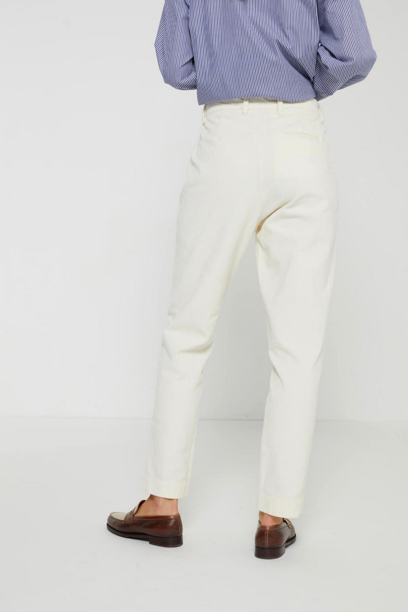 Pantalon Louisa - Ecru