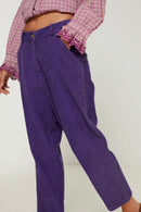 Pantalon Louisa - Purple