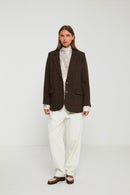 Lucie Jacket - Brown