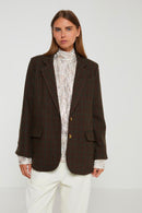 Veste Lucie - Brown