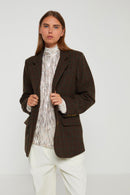 Veste Lucie - Brown