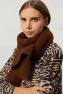 Lulu scarf - Brown