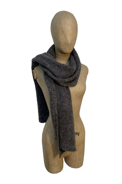 Lulu scarf - Grey Melange