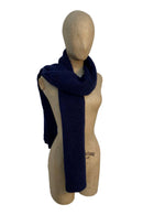 Lulu scarf - Navy Blue