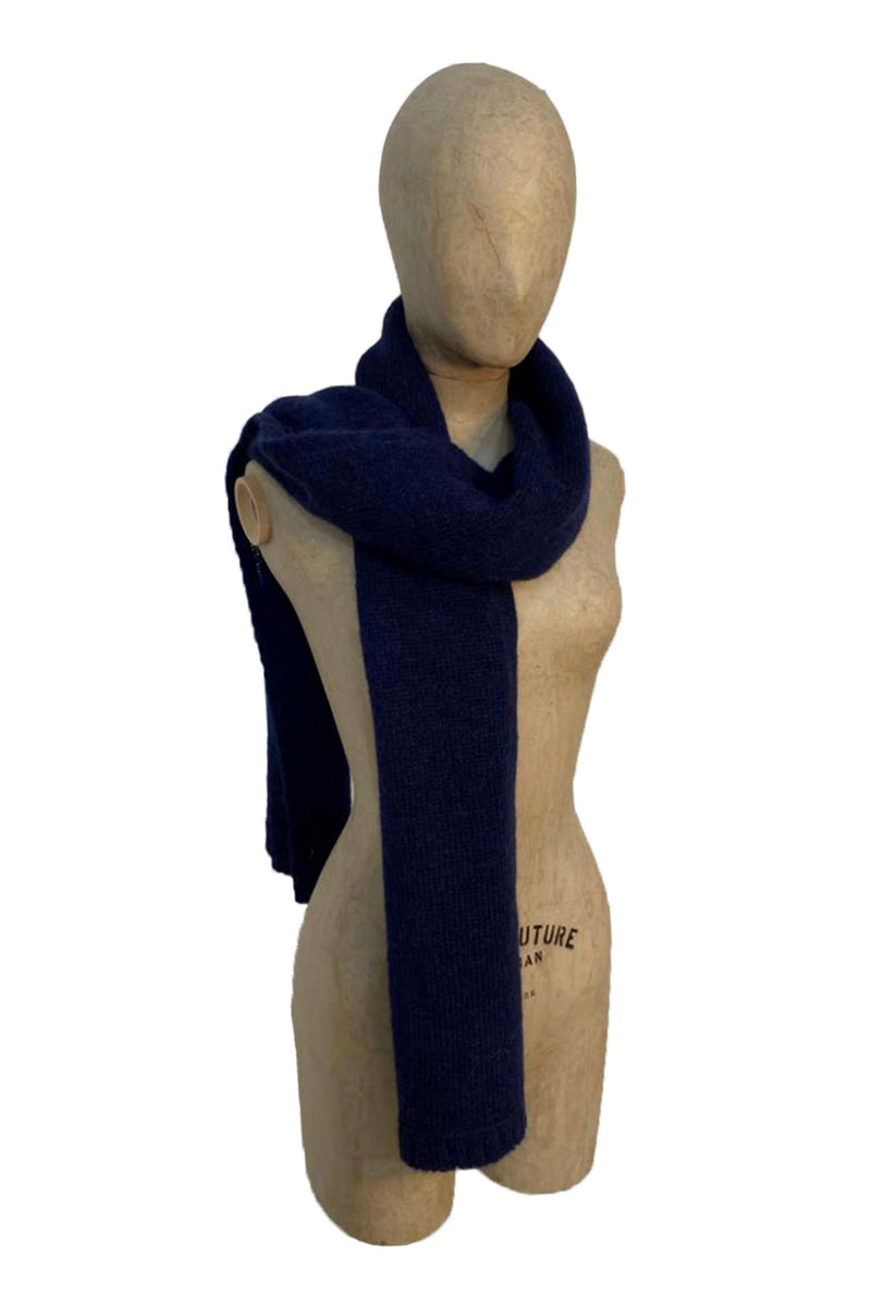 Lulu scarf - Navy Blue