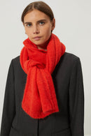 Lulu scarf - Orange