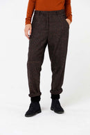 Pantalon Macha - Black Multi