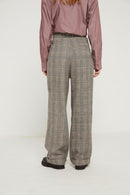 Marco Trousers - Prince De Galle Grey