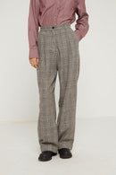 Pantalones Marco - Prince De Galle Gris