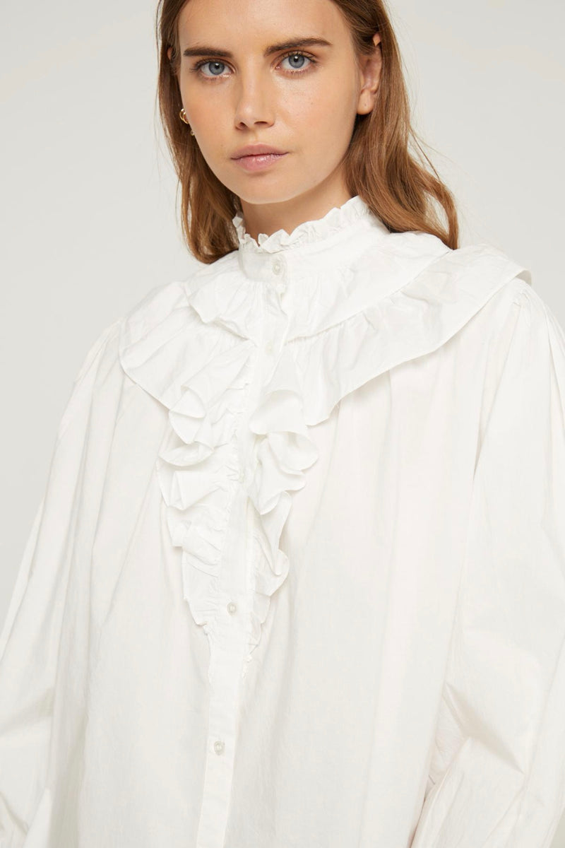 Chemise Marius - White