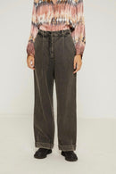 Jean Mathias - Black Wash Denim