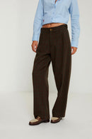 Maya Pants - Brown