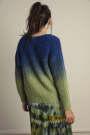 Melinda Sweater - Green Deep Dye