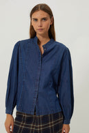 Camisa Melya - Denim