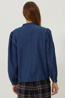 Chemise Melya - Denim