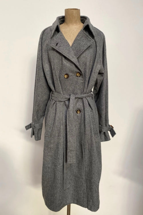 Manteau Miguel - Grey