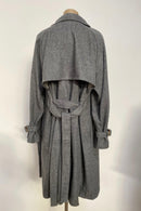 Miguel Coat - Grey