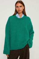 Milanda Sweater - Green