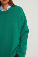 Milanda Sweater - Green