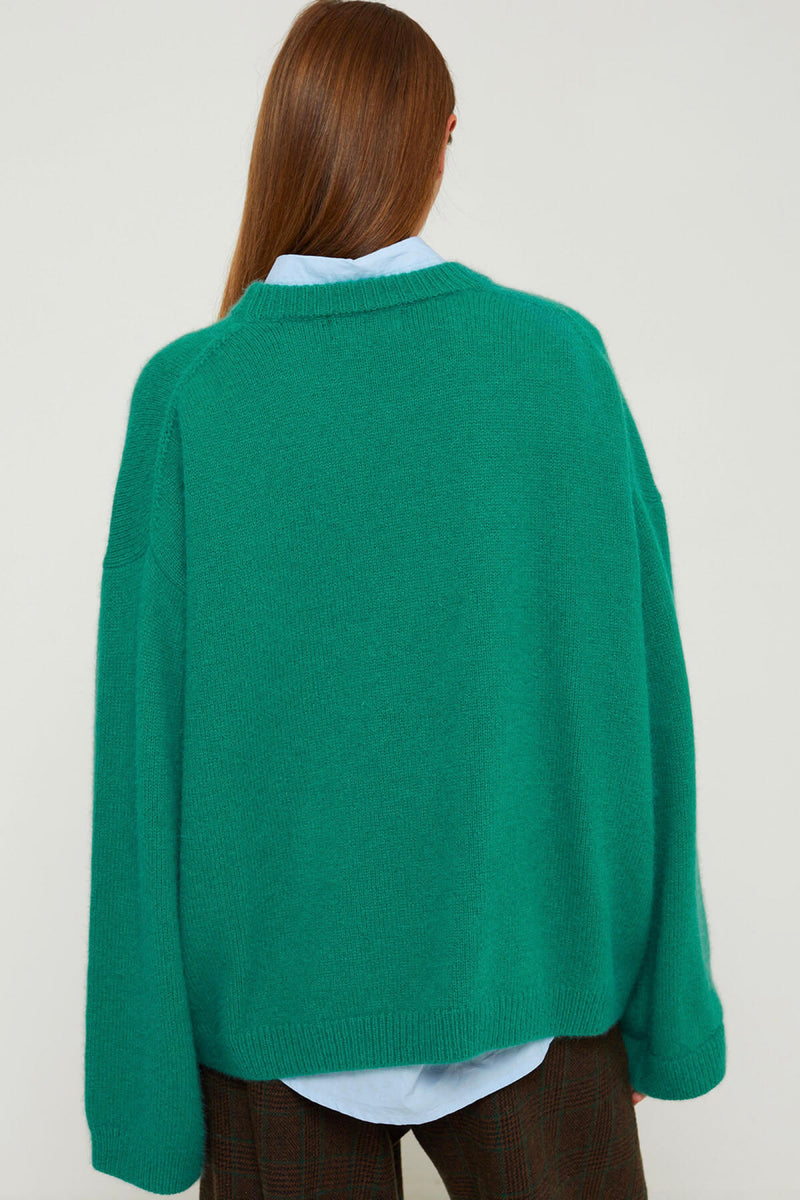 Milanda Sweater - Green