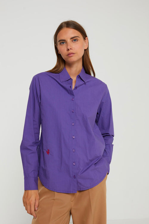 Camisa Mirjam - Morado