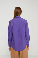 Chemise Mirjam - Purple