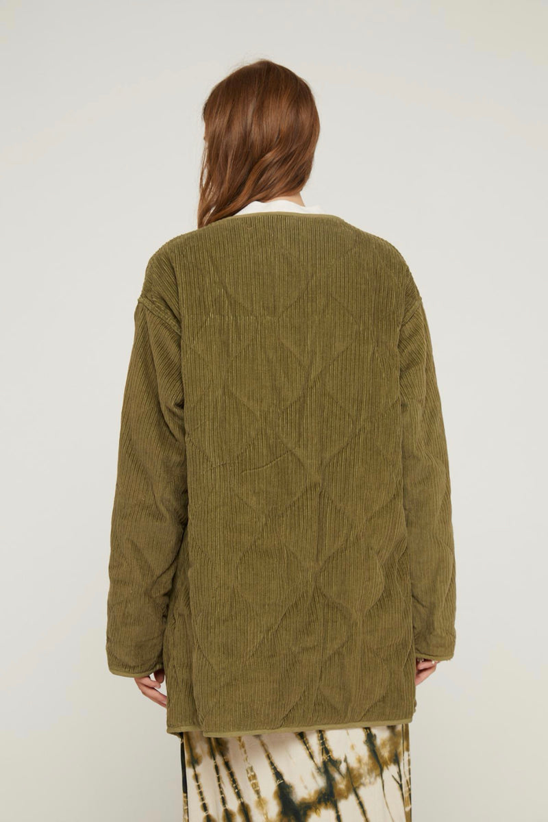 Moskov Jacket - Khaki