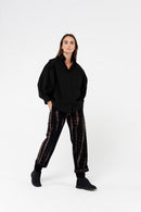 Musa Pants - Black Diamond