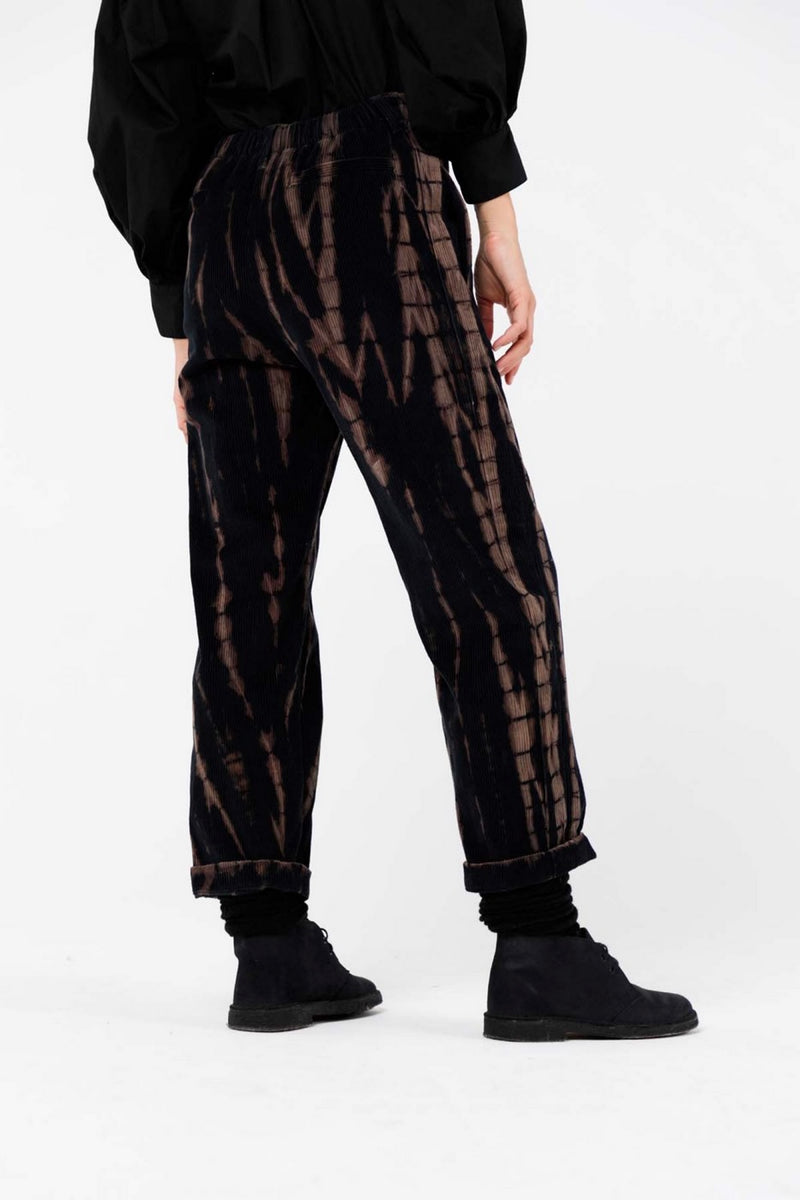 Musa Pants - Black Diamond