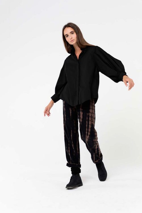 Musa Pants - Black Diamond