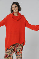 Pull Nahia - Orange