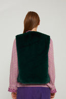 Veste Naiza - Green/Tulip