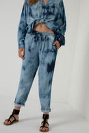 Pantalones Reborn - Denim