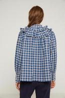 Renato shirt - Blue Check