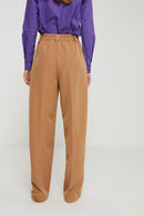 Pantalon Rihan - Tabac