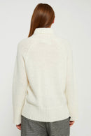 Roxa Sweater - Ecru