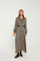 Robe Rozy - Dots Black