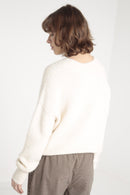 Pull Rusello - Off White