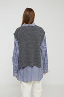 Sena Sweater - Grey