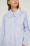 Shirt Soniya - Oxford Blue