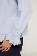 Shirt Soniya - Oxford Blue