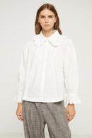 Soniya shirt - White