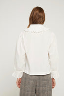 Soniya shirt - White