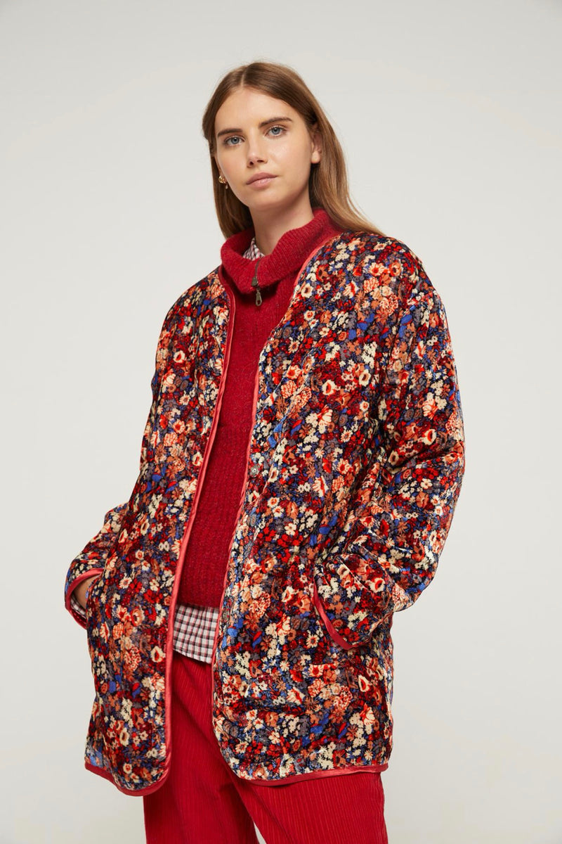 Sony jacket - Liberty Print